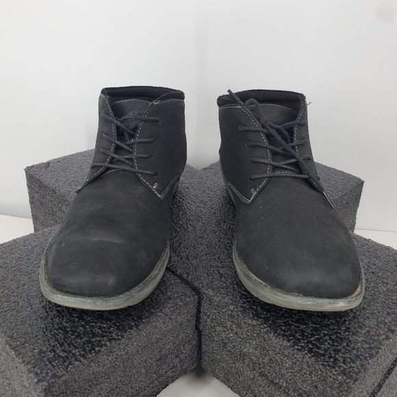 Muk Luks Men’s Shoes Muk Luks Charlie Lace Up Chukka Boots Size 13 main image 5